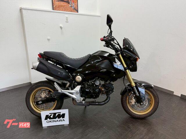 ホンダ グロム