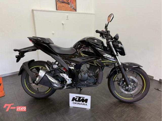 スズキ ＧＩＸＸＥＲ　１５０物件画像