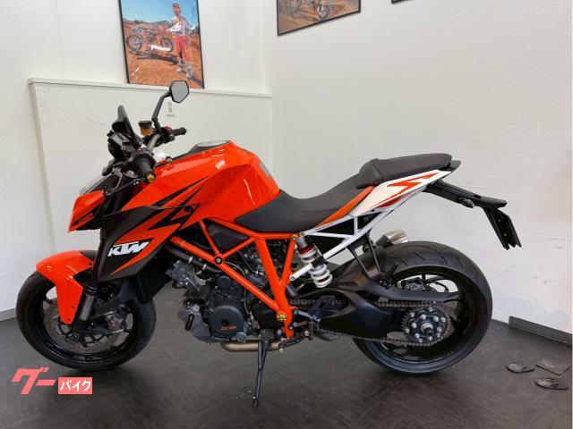 ＫＴＭ １２９０スーパーデュークＲ