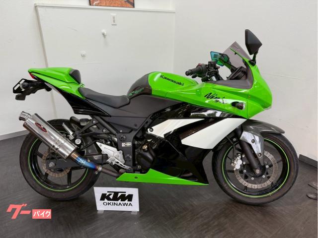 カワサキ Ｎｉｎｊａ　２５０Ｒ