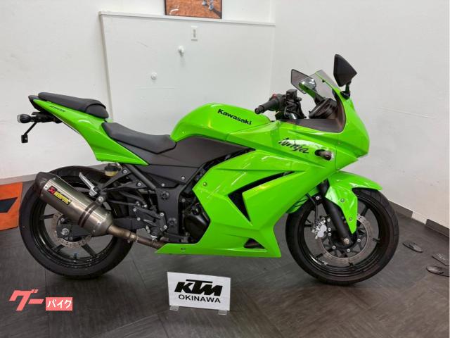 Ｎｉｎｊａ　２５０Ｒ