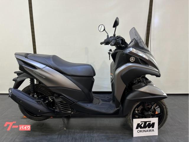 ヤマハ トリシティ１２５
