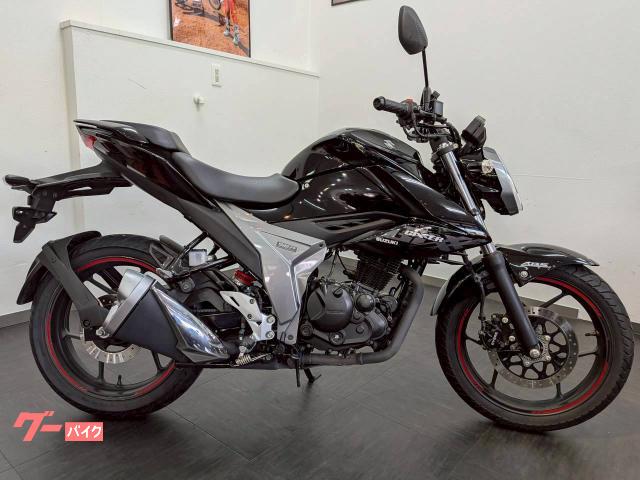スズキ GIXXER 150物件画像