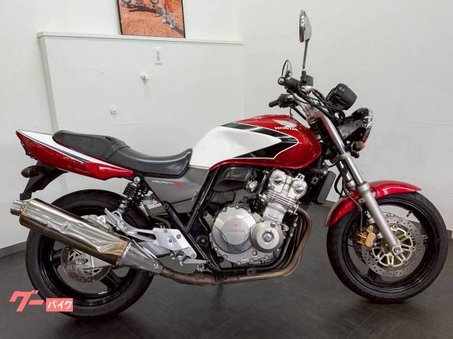 ホンダ CB400Super Four VTEC Revo物件画像