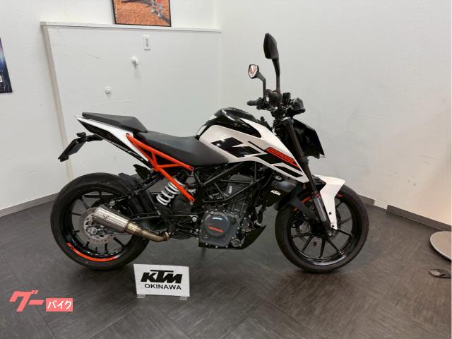 ＫＴＭ ２５０デューク
