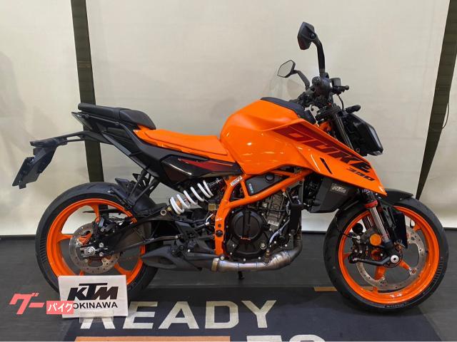 ＫＴＭ ３９０デューク物件画像