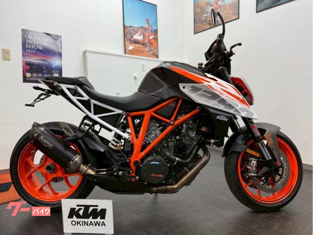 ＫＴＭ １２９０スーパーデュークＲ