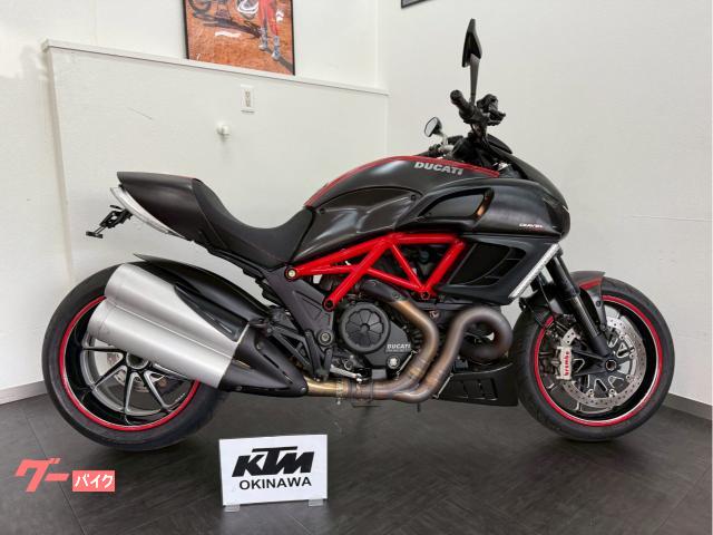 ディアベル　カーボン