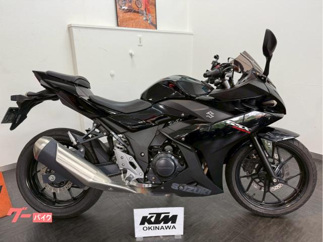 スズキ ＧＳＸ２５０Ｒ物件画像