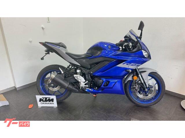 ヤマハ ＹＺＦ−Ｒ２５　マフラー取り換えサポートで￥３００００キャッシュバック！物件画像