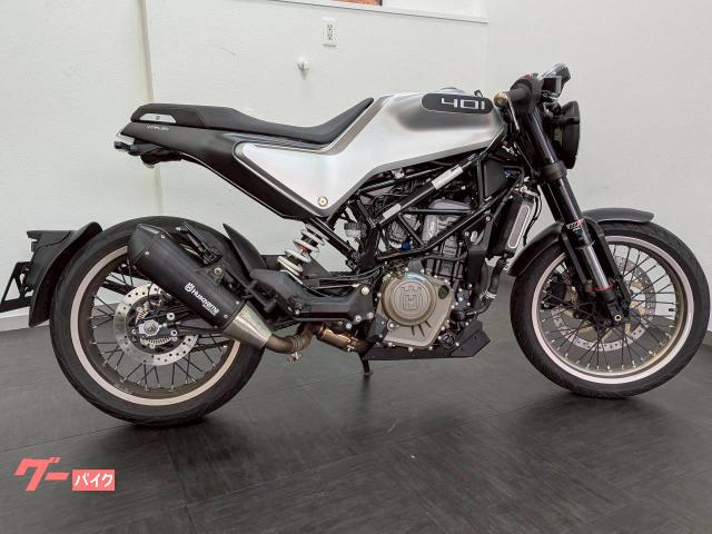 ＨＵＳＱＶＡＲＮＡ ヴィットピレン４０１