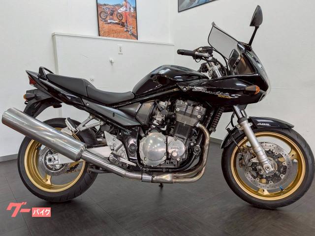 スズキ Ｂａｎｄｉｔ１２００Ｓ