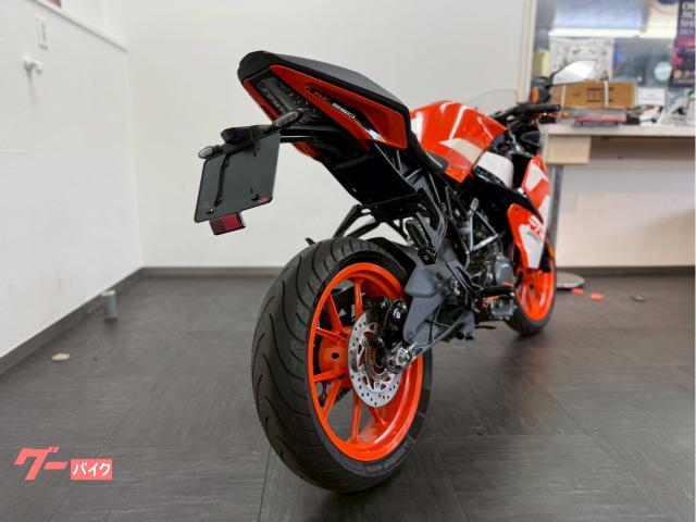 KTM RC250｜KTM沖縄｜新車・中古バイクなら【グーバイク】