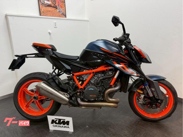 ＫＴＭ　１２９０スーパーデュークＲエボ