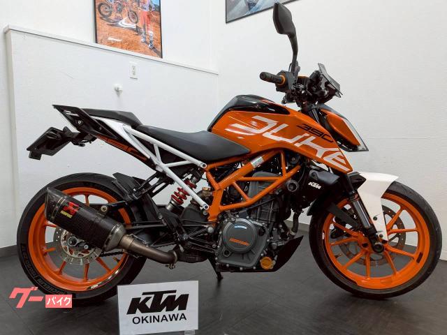 ＫＴＭ ３９０デューク