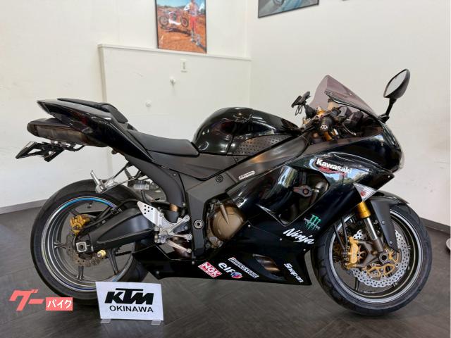 カワサキ Ninja ZX−6R (ブラック) 年式不明 21043Km 600cc