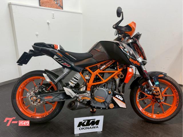 ＫＴＭ ２５０デューク