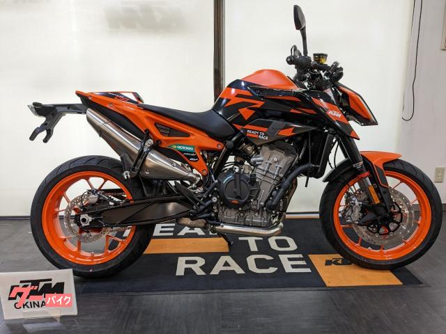 ＫＴＭ ８９０デューク　ＧＰ