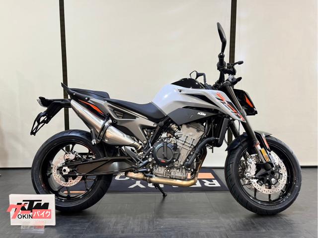 ＫＴＭ ７９０デューク
