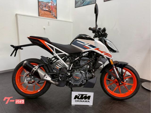ＫＴＭ １２５デューク