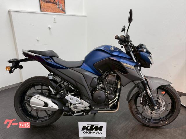 ヤマハ FZ25｜KTM沖縄｜新車・中古バイクなら【グーバイク】