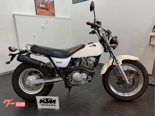 スズキ（SUZUKI）2008年 VanVan 200・カラーチェンジのカタログ情報