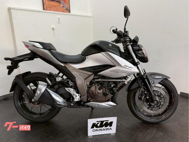 スズキ ＧＩＸＸＥＲ　２５０