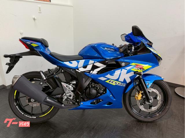 スズキ ＧＳＸ−Ｒ１２５