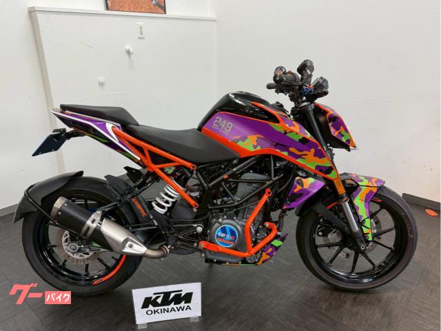 ＫＴＭ ２５０デューク