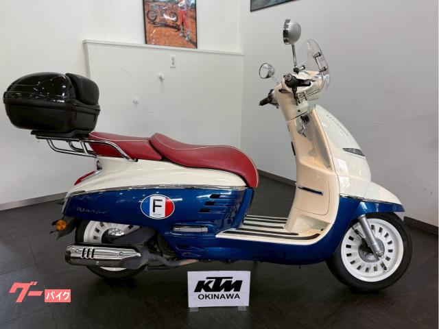 ＰＥＵＧＥＯＴ ジャンゴ１２５