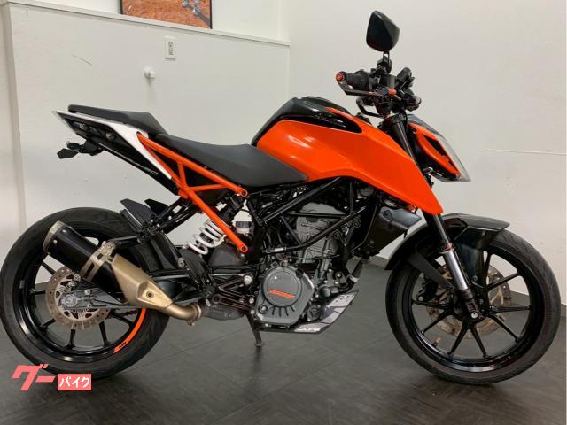 １２５デューク