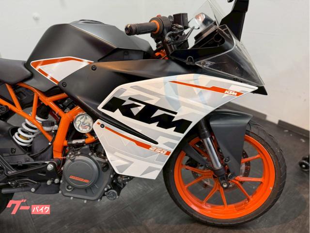 KTM RC250｜KTM沖縄｜新車・中古バイクなら【グーバイク】