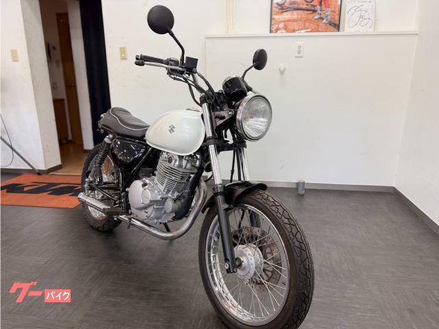 スズキ ST250 (ホワイトII) 8668Km 250cc 支払総額34.9万円の