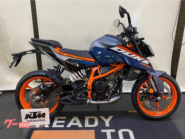 ＫＴＭ ３９０デューク