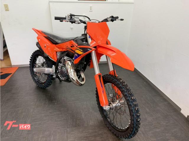 KTM 125SX (オレンジ) 新車(在庫あり) 125cc 支払総額126.2万