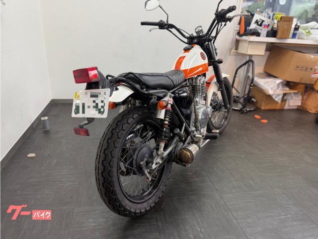 スズキ グラストラッカー 9687Km 250cc (KTM沖縄)の画像ギャラリー