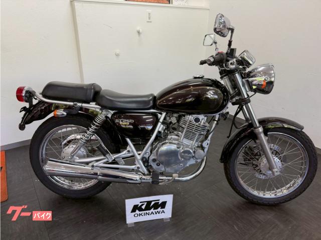 スズキ ＳＴ２５０　Ｅタイプ　インジェクションモデル　２００５