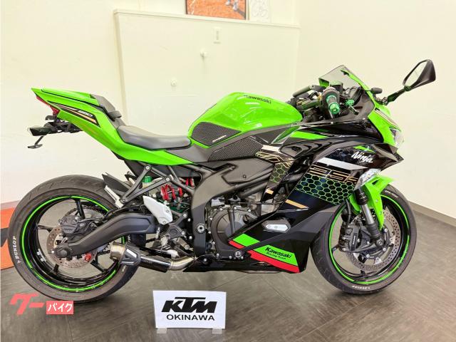 カワサキ Ninja ZX－25R 2021｜KTM沖縄｜新車・中古