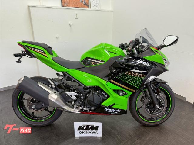 カワサキ Ｎｉｎｊａ　４００　２０２０