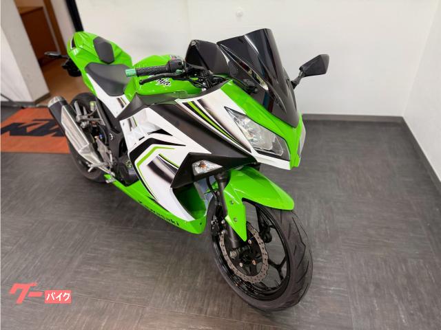 カワサキ Ninja 250 (グリーンII) 19982Km 250cc 支払総額42.9