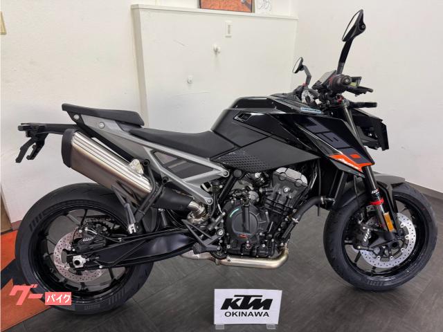 ＫＴＭ ７９０デューク　２０２７