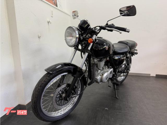 スズキ ST250 (ブラック) 3367Km 250cc 支払総額38.9万円のバイク