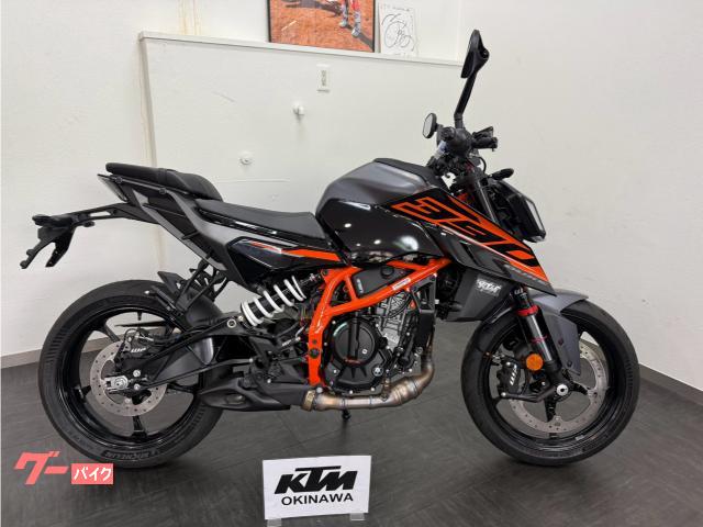 ＫＴＭ ３９０デューク　２０２６
