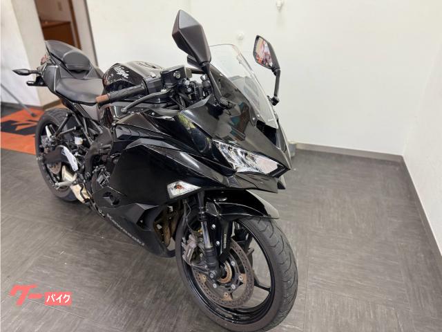 カワサキ Ninja ZX−25R 29859Km 249cc (KTM沖縄)の画像
