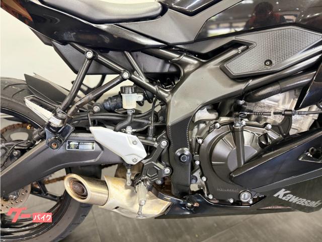 カワサキ Ninja ZX−25R 29859Km 249cc (KTM沖縄)の画像