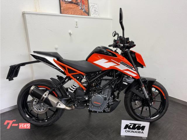 ２５０デューク　２０１７