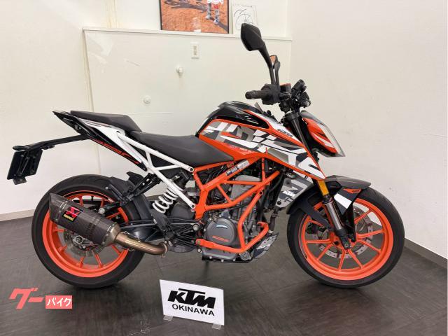 ＫＴＭ ３９０デューク　２０１９