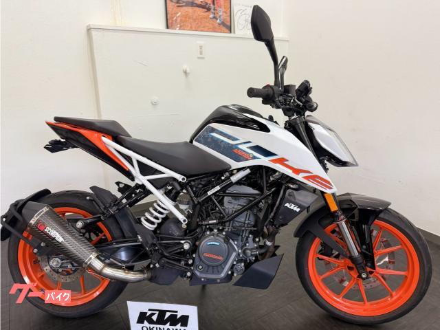 １２５デューク　２０２３
