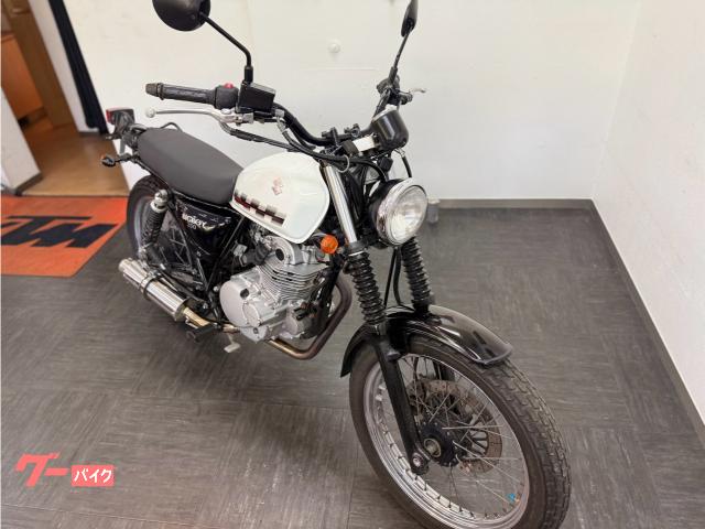 スズキ グラストラッカー ビッグボーイ (ホワイトII) 34828Km 250cc