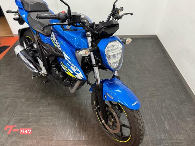 スズキ GIXXER 150 (ブルーII) 31132Km 150cc 支払総額18.9万